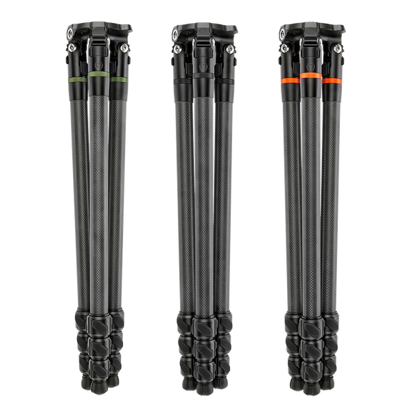 3 LEGGED THING JASON4 4 SECTION TACTICAL TRIPOD