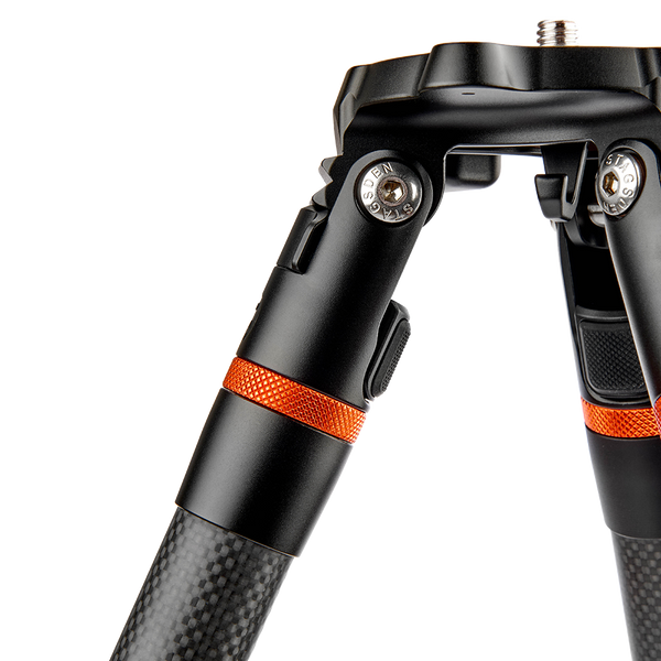 3 LEGGED THING JASON4 4 SECTION TACTICAL TRIPOD