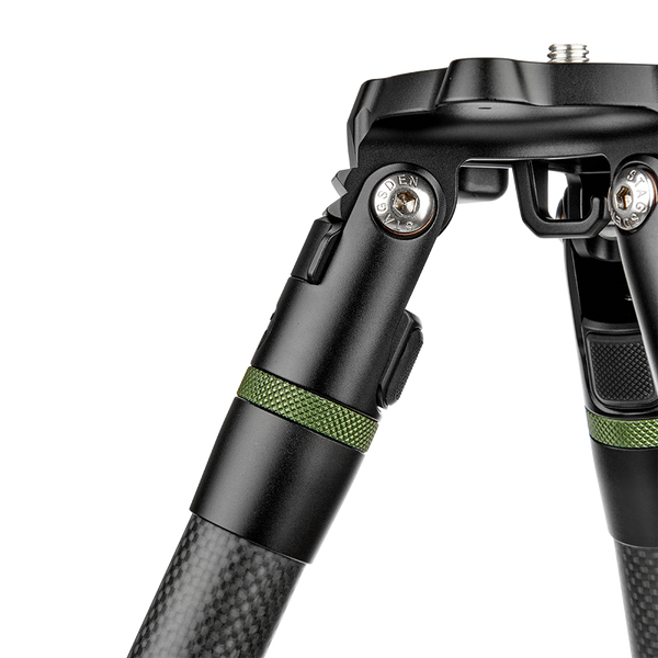 3 LEGGED THING JASON4 4 SECTION TACTICAL TRIPOD