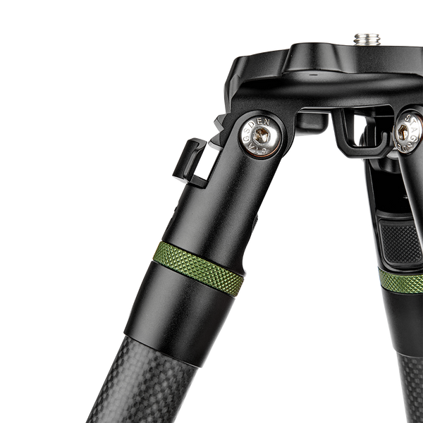 3 LEGGED THING JASON4 4 SECTION TACTICAL TRIPOD