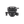 Load image into Gallery viewer, 3 LEGGED THING LEVELHED LEVELLING ACCESSORY BLACK

