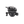 Load image into Gallery viewer, 3 LEGGED THING LEVELHED LEVELLING ACCESSORY BLACK
