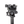 Load image into Gallery viewer, 3 LEGGED THING LEVELHED LEVELLING ACCESSORY BLACK
