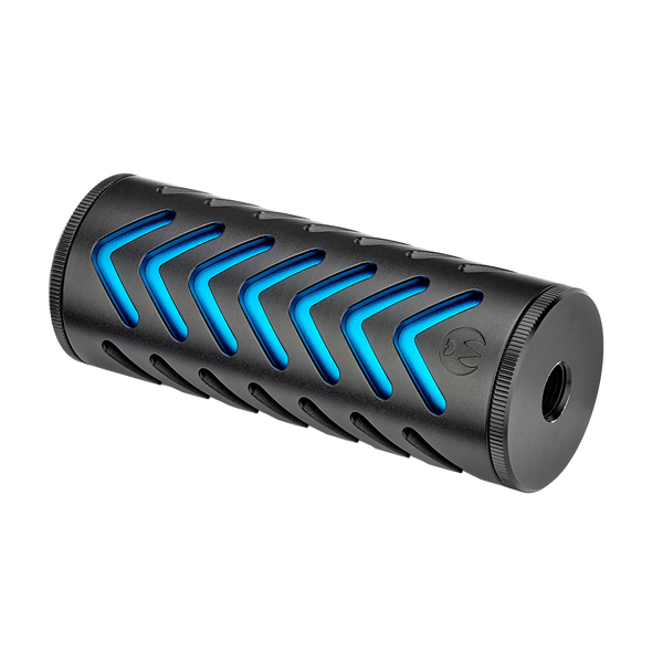 3 LEGGED THING THE MODFATHER CHEVRON AIRGUN SILENCER