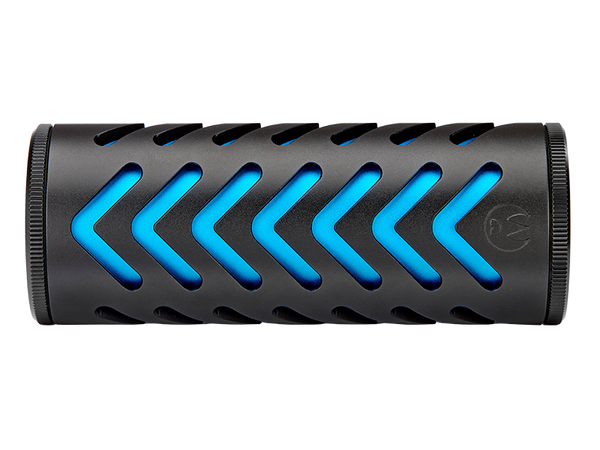 3 LEGGED THING THE MODFATHER CHEVRON AIRGUN SILENCER