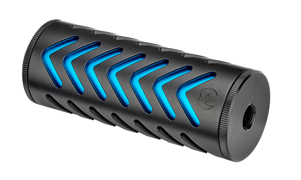 3 LEGGED THING THE MODFATHER CHEVRON AIRGUN SILENCER