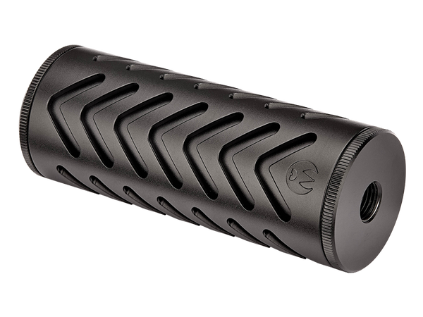 3 LEGGED THING THE MODFATHER CHEVRON AIRGUN SILENCER