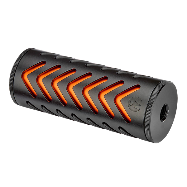 3 LEGGED THING THE MODFATHER CHEVRON AIRGUN SILENCER
