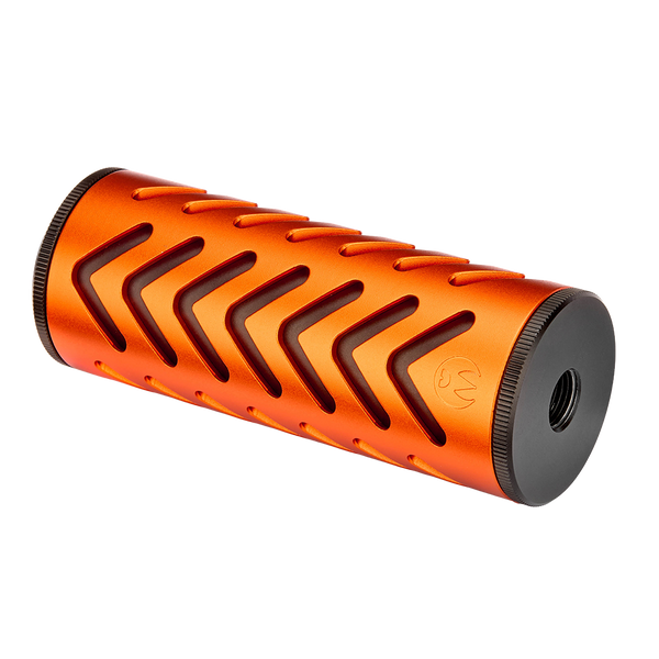 3 LEGGED THING THE MODFATHER CHEVRON AIRGUN SILENCER