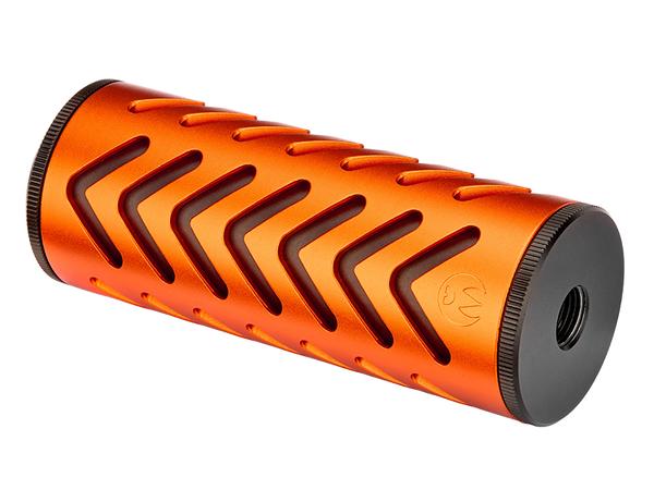 3 LEGGED THING THE MODFATHER CHEVRON AIRGUN SILENCER