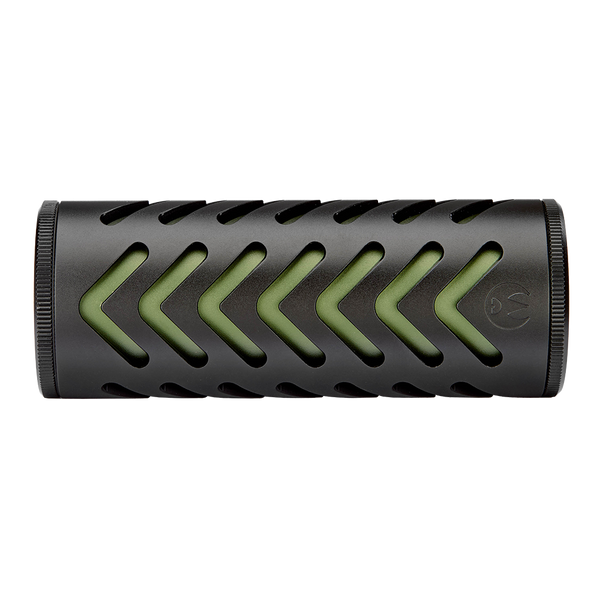3 LEGGED THING THE MODFATHER CHEVRON AIRGUN SILENCER