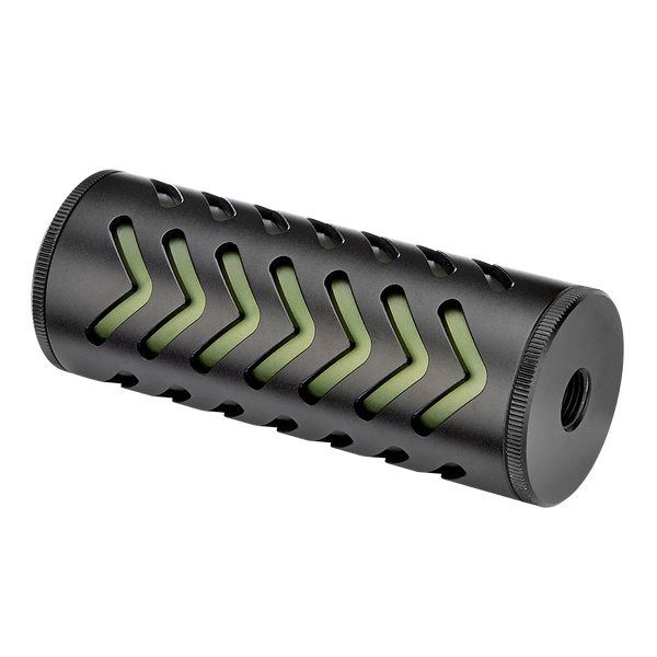 3 LEGGED THING THE MODFATHER CHEVRON AIRGUN SILENCER