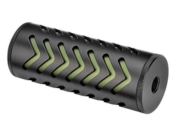 3 LEGGED THING THE MODFATHER CHEVRON AIRGUN SILENCER