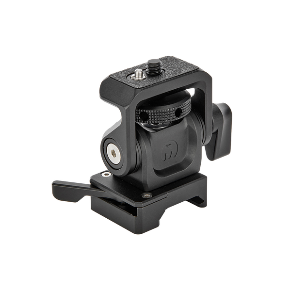 3 LEGGED THING MONTY MOUNT 2 MONITOR MOUNT PICATINNY / LEVER DARKNESS