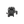 Load image into Gallery viewer, 3 LEGGED THING MONTY MOUNT 2 MONITOR MOUNT PICATINNY / LEVER DARKNESS
