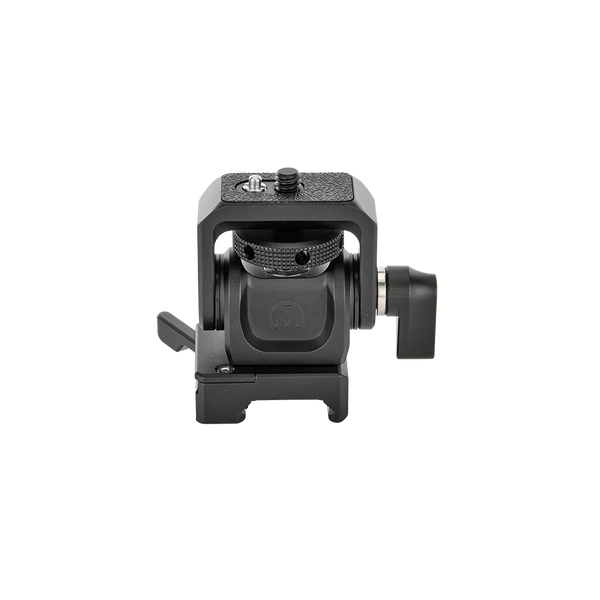 3 LEGGED THING MONTY MOUNT 2 MONITOR MOUNT PICATINNY / LEVER DARKNESS