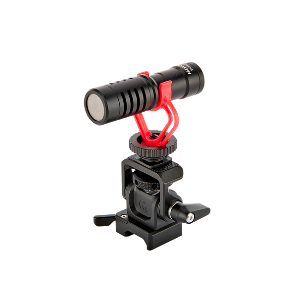 3 LEGGED THING MONTY MOUNT 2 MONITOR MOUNT PICATINNY / LEVER DARKNESS