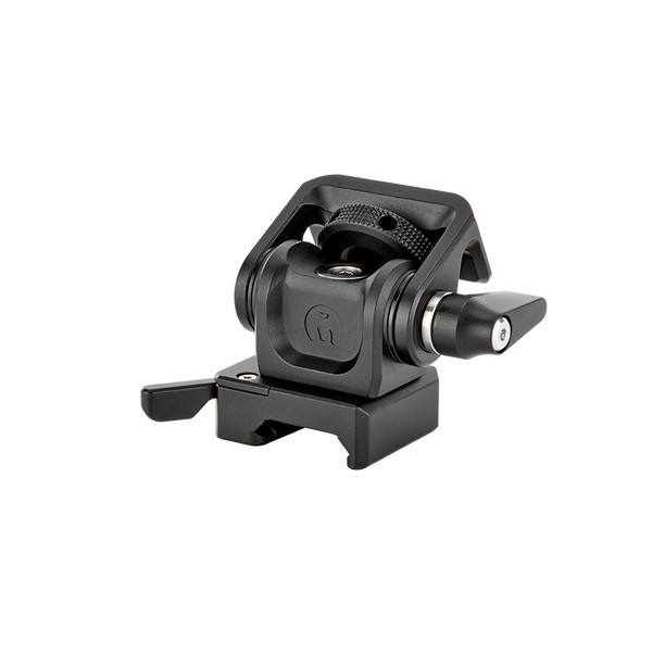 3 LEGGED THING MONTY MOUNT 2 MONITOR MOUNT PICATINNY / LEVER DARKNESS