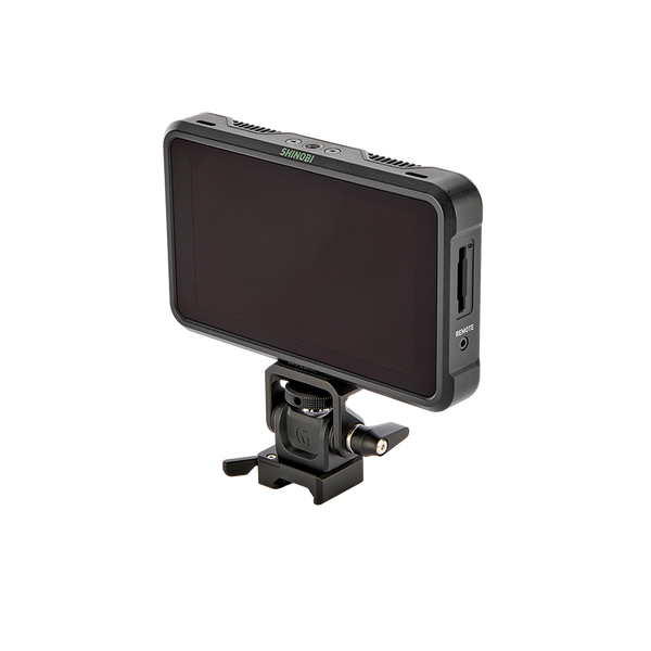3 LEGGED THING MONTY MOUNT 2 MONITOR MOUNT PICATINNY / LEVER DARKNESS