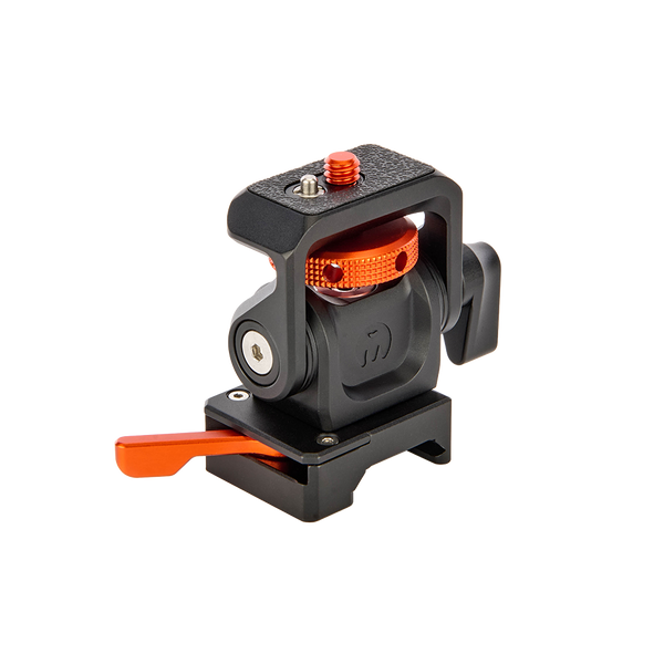 3 LEGGED THING MONTY MOUNT 2 MONITOR MOUNT PICATINNY / LEVER LAVA
