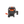 Load image into Gallery viewer, 3 LEGGED THING MONTY MOUNT 2 MONITOR MOUNT PICATINNY / LEVER LAVA

