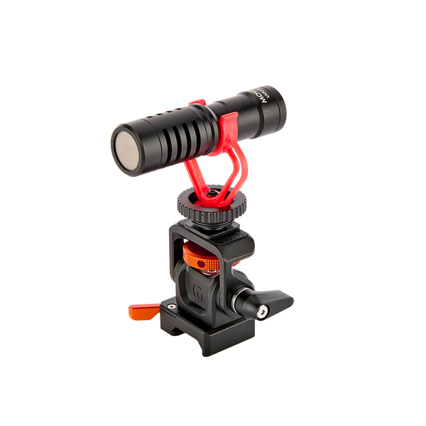 3 LEGGED THING MONTY MOUNT 2 MONITOR MOUNT PICATINNY / LEVER LAVA