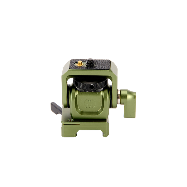 3 LEGGED THING MONTY MOUNT 2 MONITOR MOUNT PICATINNY / LEVER MOSS