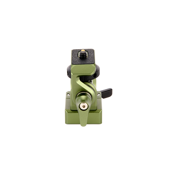 3 LEGGED THING MONTY MOUNT 2 MONITOR MOUNT PICATINNY / LEVER MOSS