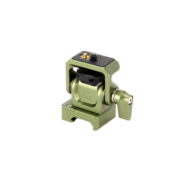 3 LEGGED THING MONTY MOUNT 2 MONITOR MOUNT PICATINNY / LEVER MOSS
