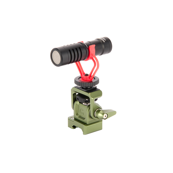 3 LEGGED THING MONTY MOUNT 2 MONITOR MOUNT PICATINNY / LEVER MOSS