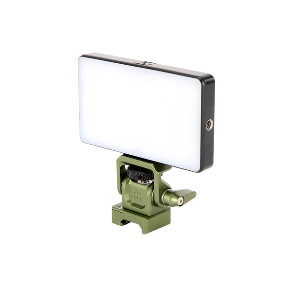 3 LEGGED THING MONTY MOUNT 2 MONITOR MOUNT PICATINNY / LEVER MOSS