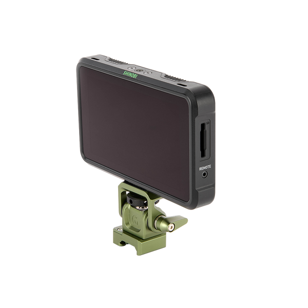 3 LEGGED THING MONTY MOUNT 2 MONITOR MOUNT PICATINNY / LEVER MOSS