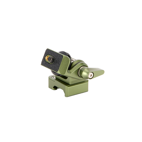 3 LEGGED THING MONTY MOUNT 2 MONITOR MOUNT PICATINNY / LEVER MOSS