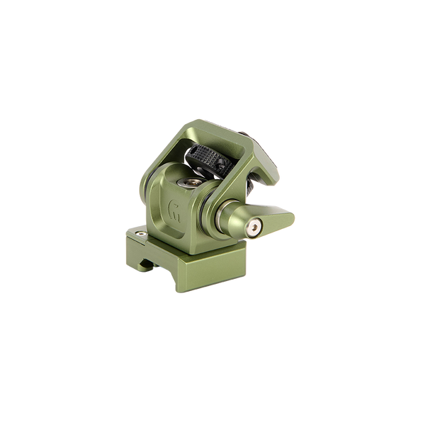 3 LEGGED THING MONTY MOUNT 2 MONITOR MOUNT PICATINNY / LEVER MOSS
