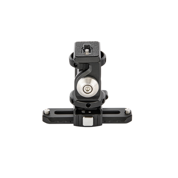3 LEGGED THING MONTY MOUNT 3 MONITOR MOUNT PICATINNY/COLDSHOE BLACK
