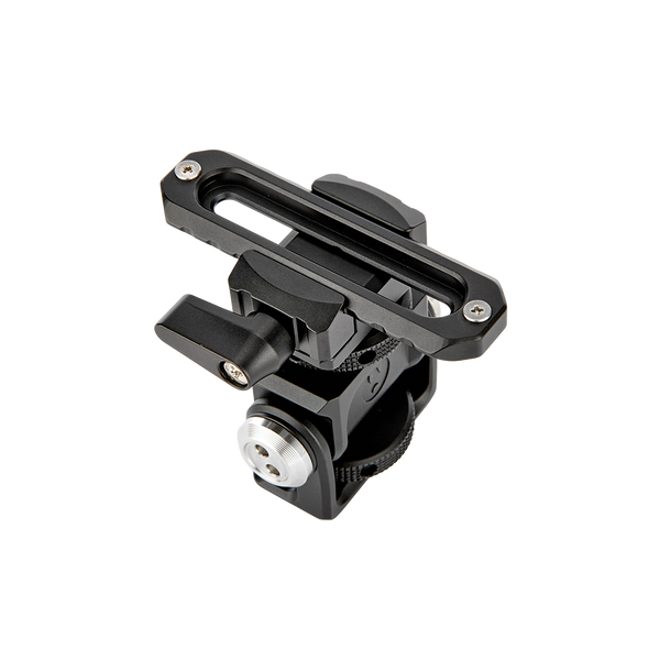 3 LEGGED THING MONTY MOUNT 3 MONITOR MOUNT PICATINNY/COLDSHOE BLACK