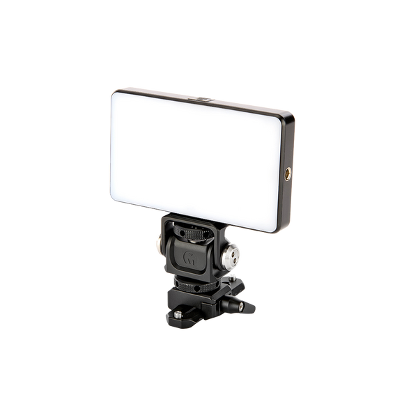 3 LEGGED THING MONTY MOUNT 3 MONITOR MOUNT PICATINNY/COLDSHOE BLACK