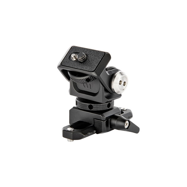 3 LEGGED THING MONTY MOUNT 3 MONITOR MOUNT PICATINNY/COLDSHOE BLACK