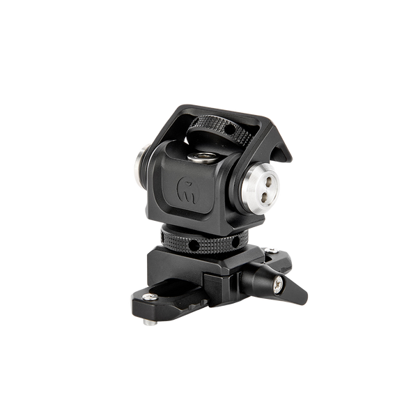 3 LEGGED THING MONTY MOUNT 3 MONITOR MOUNT PICATINNY/COLDSHOE BLACK