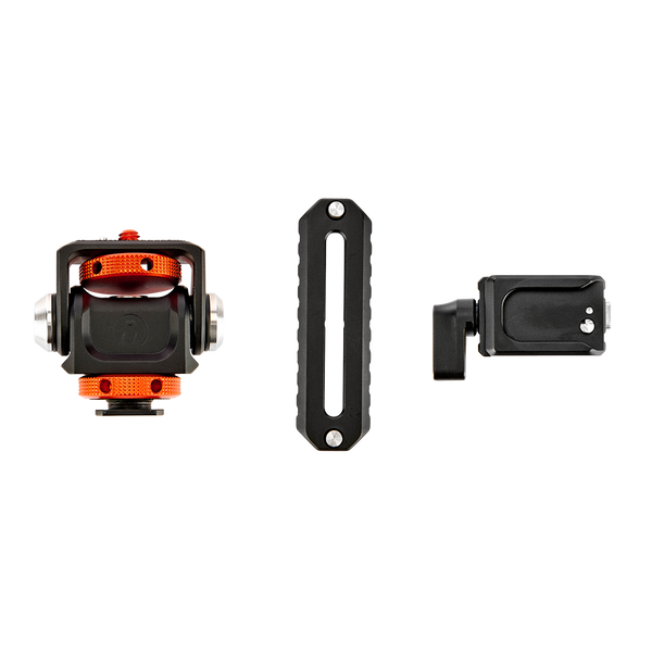 3 LEGGED THING MONTY MOUNT 3 MONITOR MOUNT PICATINNY/COLDSHOE LAVA