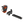 Load image into Gallery viewer, 3 LEGGED THING MONTY MOUNT 3 MONITOR MOUNT PICATINNY/COLDSHOE LAVA
