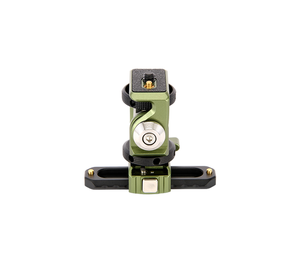 3 LEGGED THING MONTY MOUNT 3 MONITOR MOUNT PICATINNY/COLDSHOE MOSS
