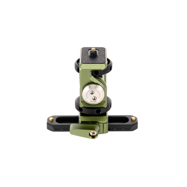 3 LEGGED THING MONTY MOUNT 3 MONITOR MOUNT PICATINNY/COLDSHOE MOSS