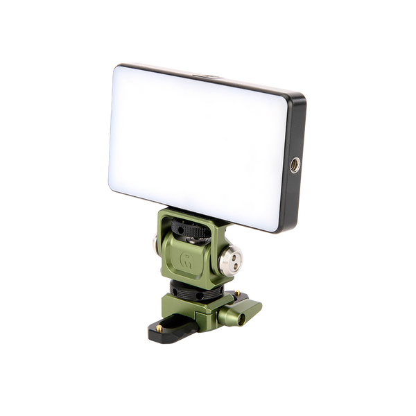 3 LEGGED THING MONTY MOUNT 3 MONITOR MOUNT PICATINNY/COLDSHOE MOSS
