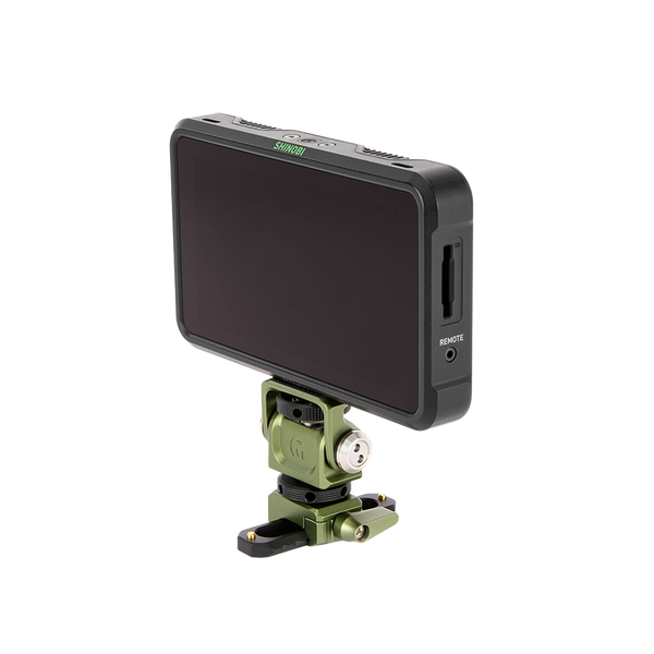 3 LEGGED THING MONTY MOUNT 3 MONITOR MOUNT PICATINNY/COLDSHOE MOSS