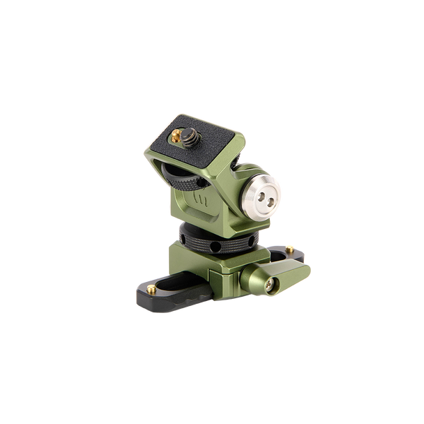 3 LEGGED THING MONTY MOUNT 3 MONITOR MOUNT PICATINNY/COLDSHOE MOSS