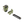 Load image into Gallery viewer, 3 LEGGED THING MONTY MOUNT 3 MONITOR MOUNT PICATINNY/COLDSHOE MOSS
