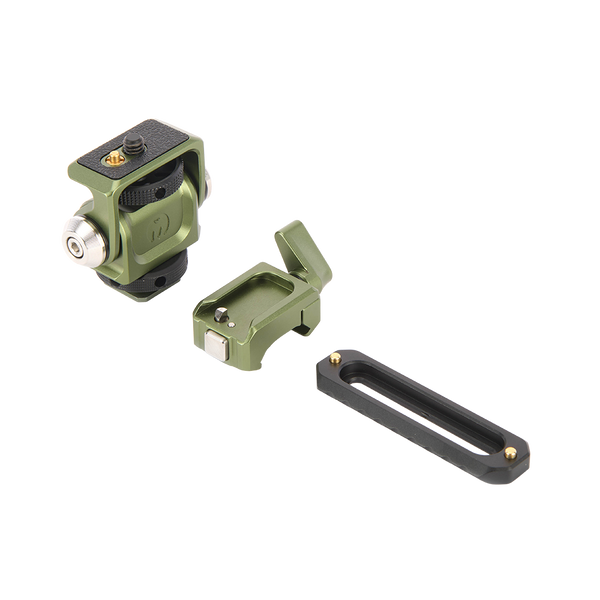 3 LEGGED THING MONTY MOUNT 3 MONITOR MOUNT PICATINNY/COLDSHOE MOSS