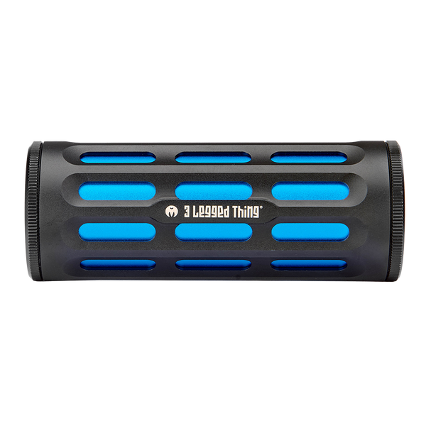 3 LEGGED THING THE MODFATHER SLOTTED AIRGUN SILENCER