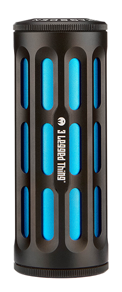 3 LEGGED THING THE MODFATHER SLOTTED AIRGUN SILENCER